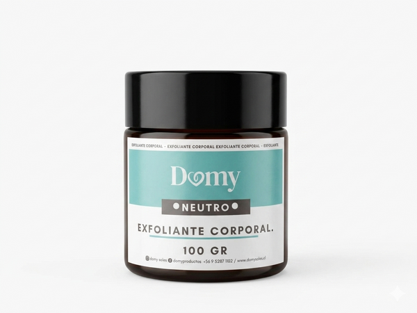 Exfoliante Neutro