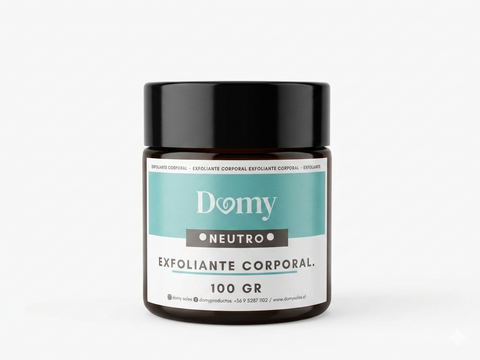 Exfoliante Neutro