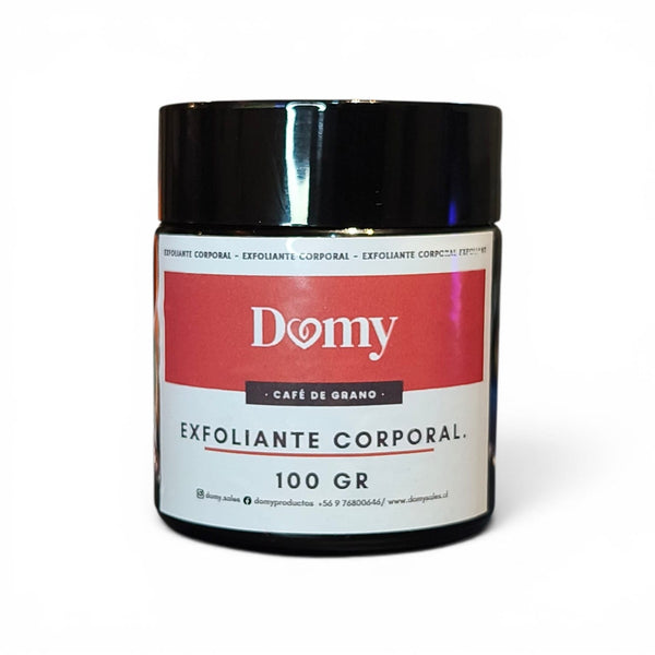 Exfoliante Café de Grano