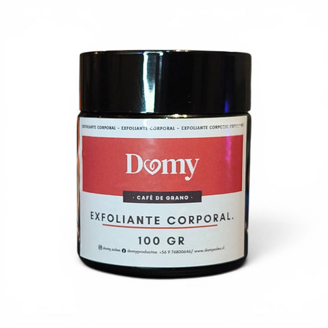 Exfoliante Café de Grano