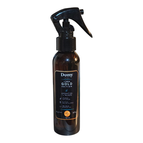 Fragancia Domy Black 150 ml