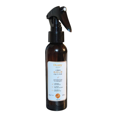 Fragancia Gold 150 ml
