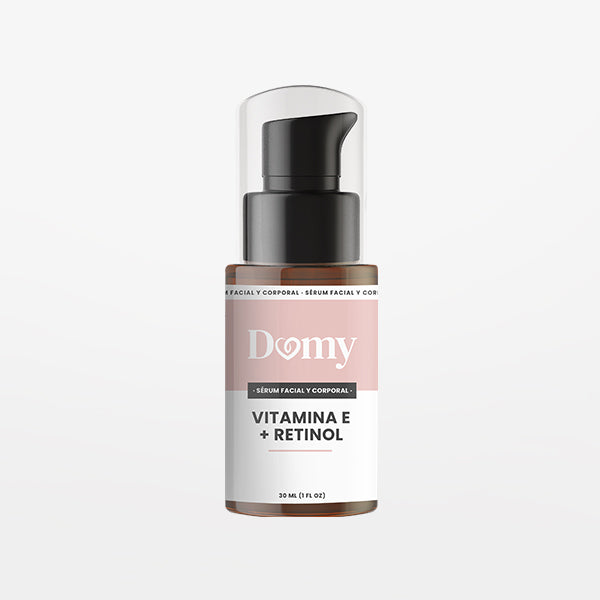 Sérum Vitamina E + Retinol